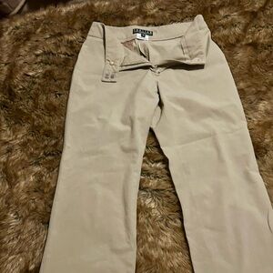 Thalian Khaki woman’s Trousers